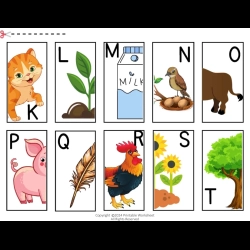 Farm Bussy Book Free Printable Worksheet