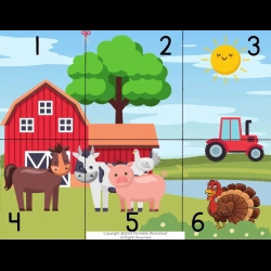 Farm Bussy Book Grade 5 Worksheet