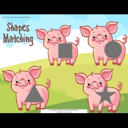 Farm Bussy Book To Print Worksheet