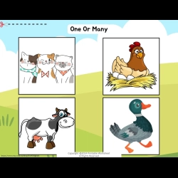 Farm Bussy Book Toddlers Worksheet