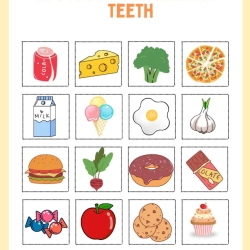 Human Anatomy Bussy Book For Grade 6 Worksheet