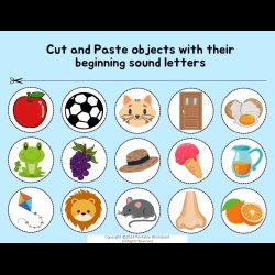 Kids Binder Worksheet At Home