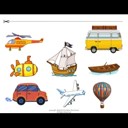 Kids Binder Worksheet For 2nd Grade