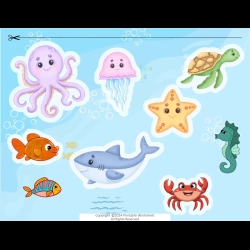 Kids Binder Worksheet For Free