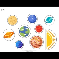 Kids Binder Worksheet For Grade 3