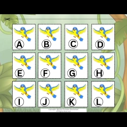 Kids Binder Worksheet For Grade 6