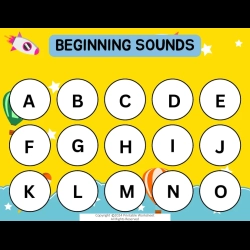 Kids Binder Worksheet Fun