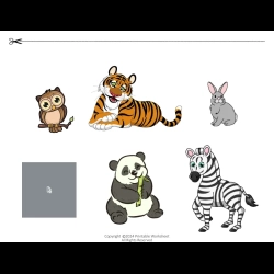 Kids Binder Worksheet Pdf File