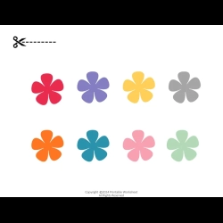 Color Matching Games Download Worksheet