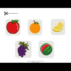 Color Matching Games For 2nd Grade Worksheet