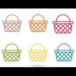 Color Matching Games For Grade 3 Worksheet