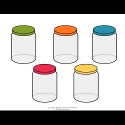 Color Matching Games For Kindergarten Worksheet