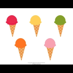 Color Matching Games To Print Worksheet