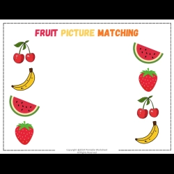 Color Matching Worksheet Downloads