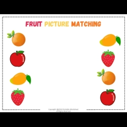 Color Matching Worksheet For Free