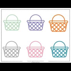 Color Matching Worksheet For Grade 2