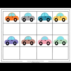 Color Matching Worksheet Free Downloads