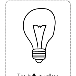 Color Word Coloring Sheet For 5th Grade Worksheet
