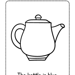 Color Word Coloring Sheet For 6th Grade Worksheet