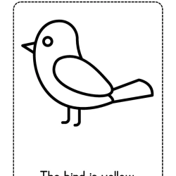 Color Word Coloring Sheet For Grade 1 Worksheet