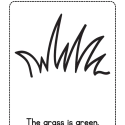 Color Word Coloring Sheet Pdf Free Worksheet