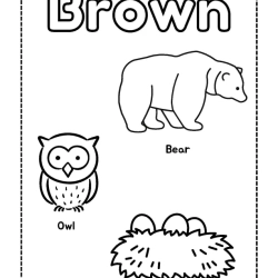 Color Word Coloring To Print Worksheet