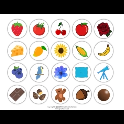 Coloring Sorting Activity For 1st Grade Worksheet