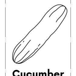 Kids Coloring Pages 060 Worksheet