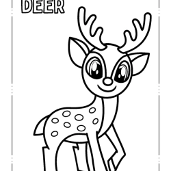 Kids Coloring Pages 077 Worksheet