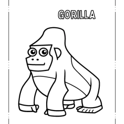 Kids Coloring Pages 079 Worksheet