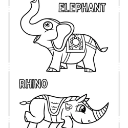 Kids Coloring Pages 082 Worksheet