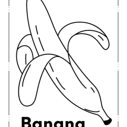 Kids Coloring Pages Free Printable Worksheet