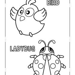 Kids Coloring Pages Grade 5 Free Printable Worksheet