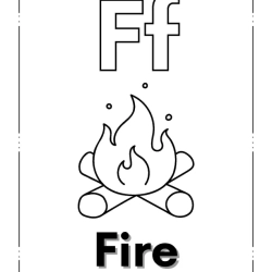Kids Coloring Pages Pdf Free Worksheet