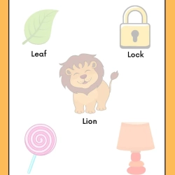 Cut And Paste Activity Easy Worksheet