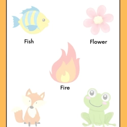 Cut And Paste Activity For 2nd Grade Worksheet