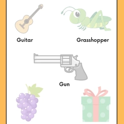 Cut And Paste Activity For 3rd Grade Worksheet