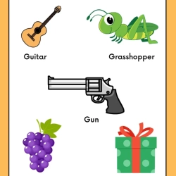 Cut And Paste Activity For Grade 2 Worksheet