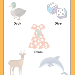 Cut And Paste Activity For Kids Worksheet