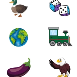 Cut And Paste Activity Grade 1 Free Printable Worksheet