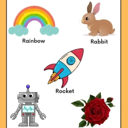 Cut And Paste Activity Grade 1 Worksheet