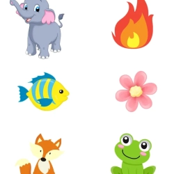 Cut And Paste Activity Grade 2 Free Printable Worksheet