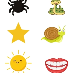 Cut And Paste Activity Kids Free Worksheet