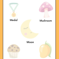 Cut And Paste Activity Preschool Worksheet