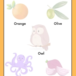 Cut And Paste Activity Printable Download Worksheet