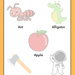 Cut And Paste Activity Printable Worksheet