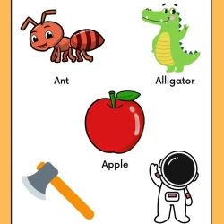 Cut And Paste Activity Worksheet