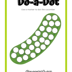 Do A Dot Markers For 3rd Grade Worksheet