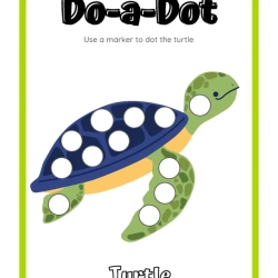 Do A Dot Markers For Grade 2 Worksheet