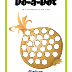 Do A Dot Markers For Grade 3 Worksheet